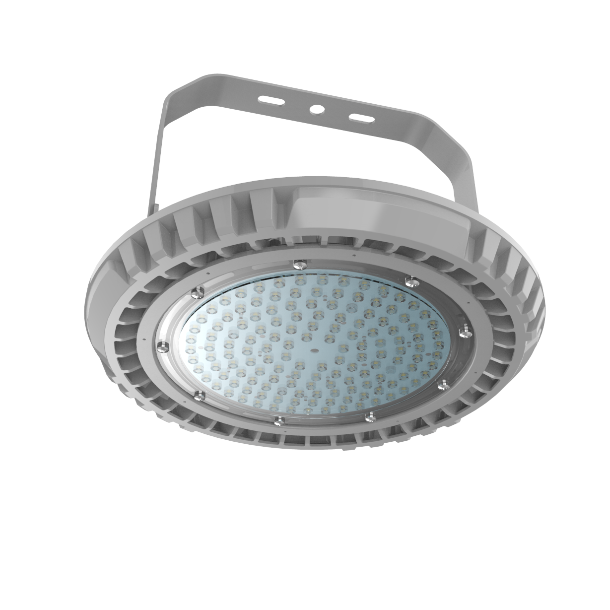 ZNFC815B/LED三防平臺(tái)燈/80-150W（小款支架）